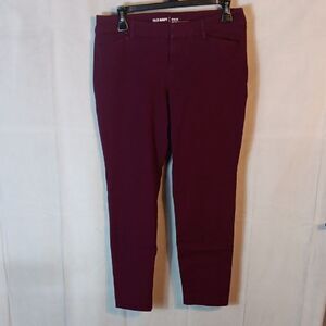 Old Navy Pixie Ankle Pants